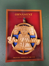 Philly Ornaments