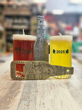 Ben Franklin Metal Bottle Opener