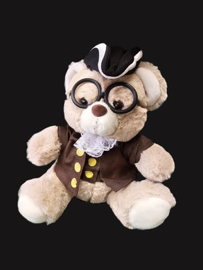 Ben Franklin Stuffed Bear