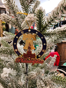 Philly Ornaments