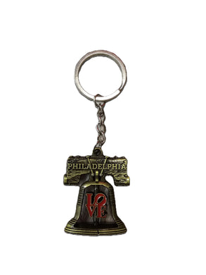Philadelphia Keychains