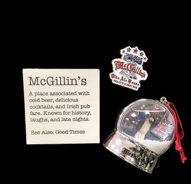 McGillin's Magnets
