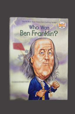 Who is Ben Franklin? Book
