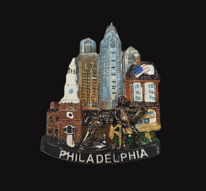 Philly Magnets