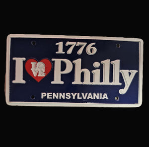 Philly Magnets