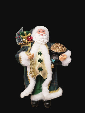 Irish Santa
