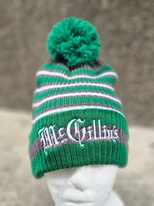 McGillin's Pom Pom Hat