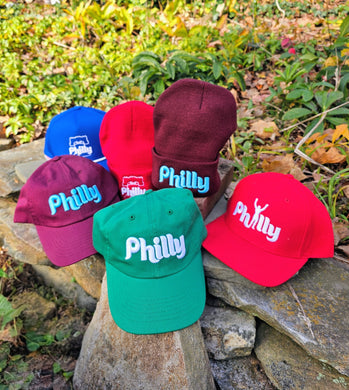 Philly Baseball Caps