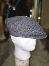 Vintage Tweed Cap by Hanna Hats of Donegal
