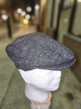 Vintage Tweed Cap by Hanna Hats of Donegal