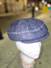 Connery Tweed Cap by Hanna Hats