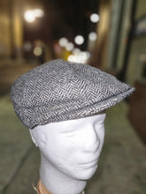 Connery Tweed Cap by Hanna Hats