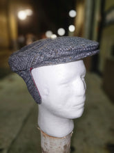 Vintage Ear Flap Tweed Cap by Hanna hats