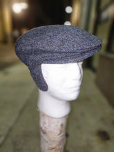 Vintage Ear Flap Tweed Cap by Hanna hats
