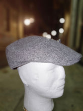 Donegal Touring Irish Tweed Cap by Hanna Hats