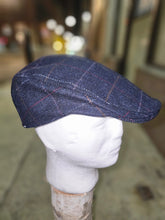 Donegal Touring Irish Tweed Cap by Hanna Hats