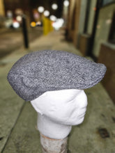 Donegal Touring Irish Tweed Cap by Hanna Hats