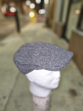 Donegal Touring Irish Tweed Cap by Hanna Hats