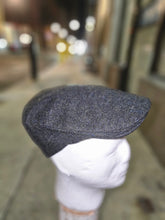 Donegal Touring Irish Tweed Cap by Hanna Hats