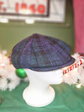 Connery Tweed Cap by Hanna Hats