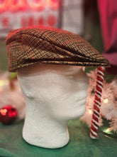 Vintage Tweed Cap by Hanna Hats of Donegal
