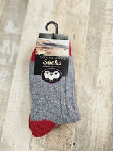Connemara Fleck Socks