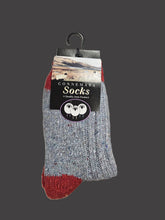 Connemara Fleck Socks