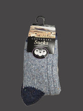 Connemara Fleck Socks