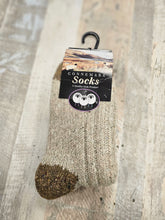 Connemara Fleck Socks