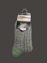 Connemara Fleck Socks