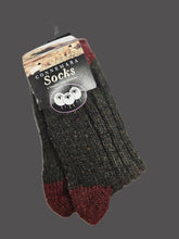 Connemara Fleck Socks