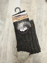 Connemara Fleck Socks