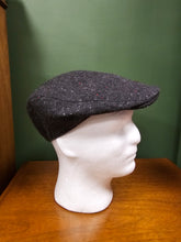 Donegal Touring Irish Tweed Cap by Hanna Hats
