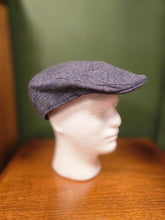 Donegal Touring Irish Tweed Cap by Hanna Hats