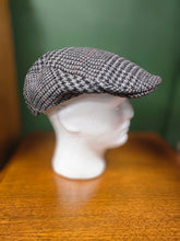 Donegal Touring Irish Tweed Cap by Hanna Hats