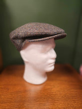 Vintage Tweed Cap by Hanna Hats of Donegal