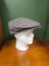Vintage Tweed Cap by Hanna Hats of Donegal