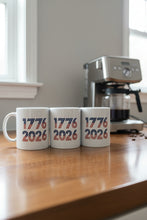 Philadelphia 1776 Coffee Mug