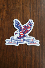 McGillin's Celebrates America's Birthday Sticker Collection