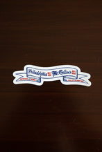 McGillin's Celebrates America's Birthday Sticker Collection