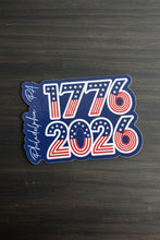 McGillin's Celebrates America's Birthday Sticker Collection