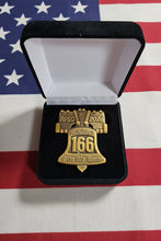 Commemorative 250th Liberty Bell Gold Medal Coin