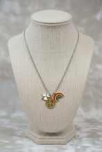 John Wind Pride Tag Necklace