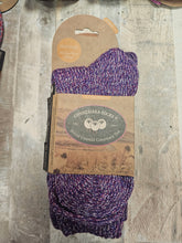 Connemara Heathered Socks
