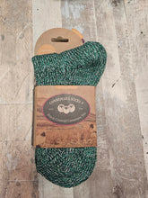 Connemara Heathered Socks
