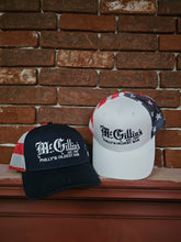 McGillin's Flag Trucker Hat