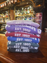 Comfort Colors Collegiate Crews