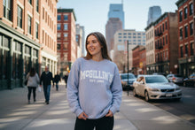 Comfort Colors Collegiate Crews