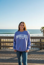 Comfort Colors Collegiate Crews
