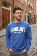 Comfort Colors Collegiate Crews
